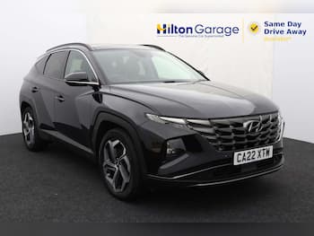 Used Hyundai TUCSON 2022 for sale - 79801914: Photo