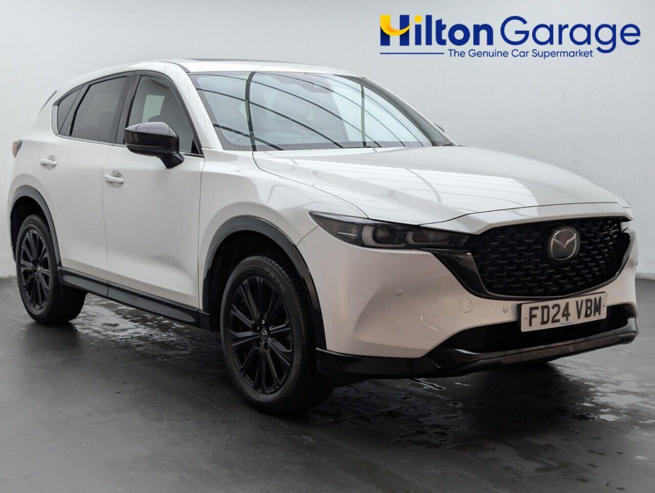 Used Mazda CX-5 2024 for sale - 76633088: Photo 1