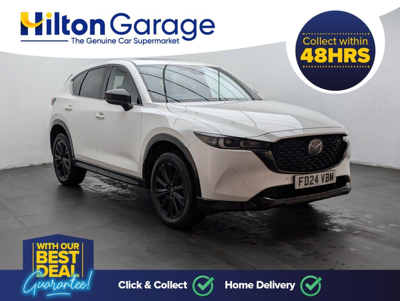 Used Mazda CX-5 2024 for sale - 76633088: Photo 2