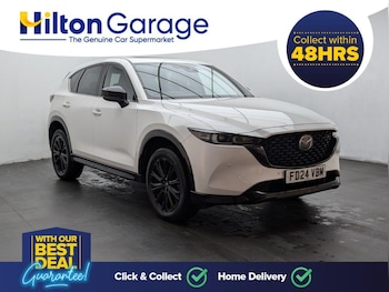 Used Mazda CX-5 2024 for sale - 76633088: Photo