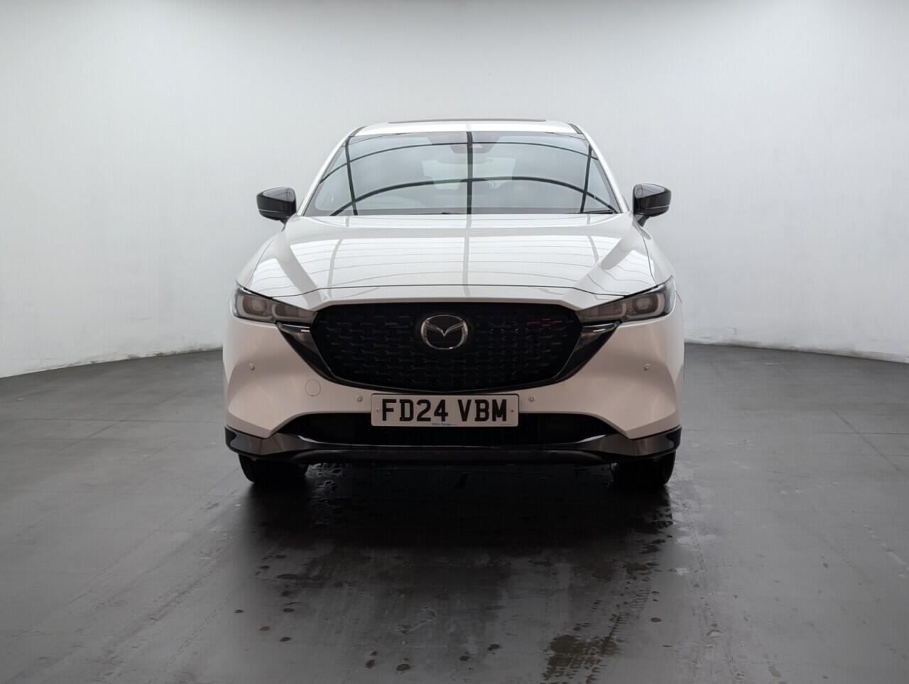 Used Mazda CX-5 2024 for sale - 76633088: Photo 3