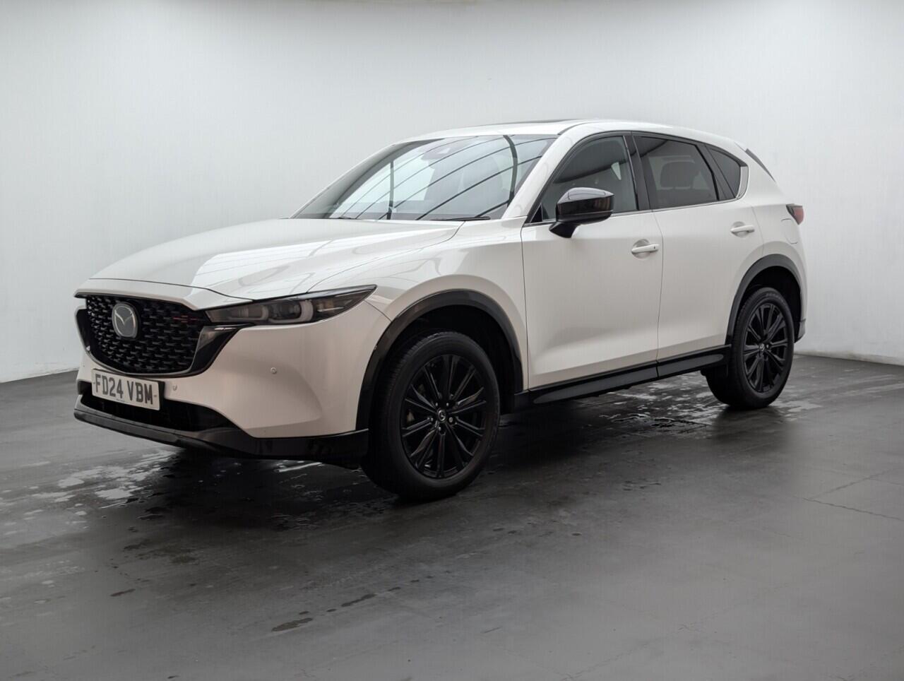 Used Mazda CX-5 2024 for sale - 76633088: Photo 4