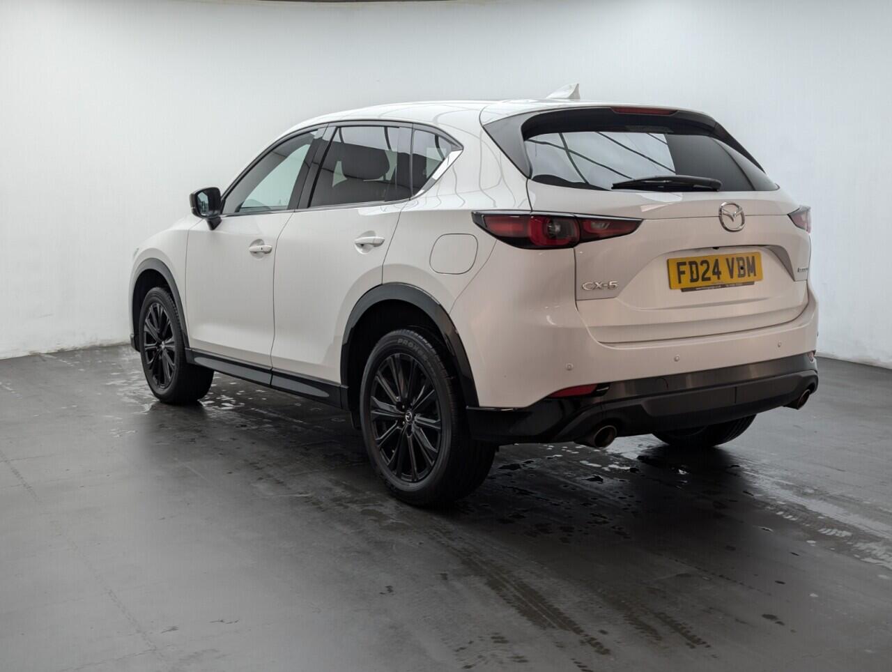 Used Mazda CX-5 2024 for sale - 76633088: Photo 6