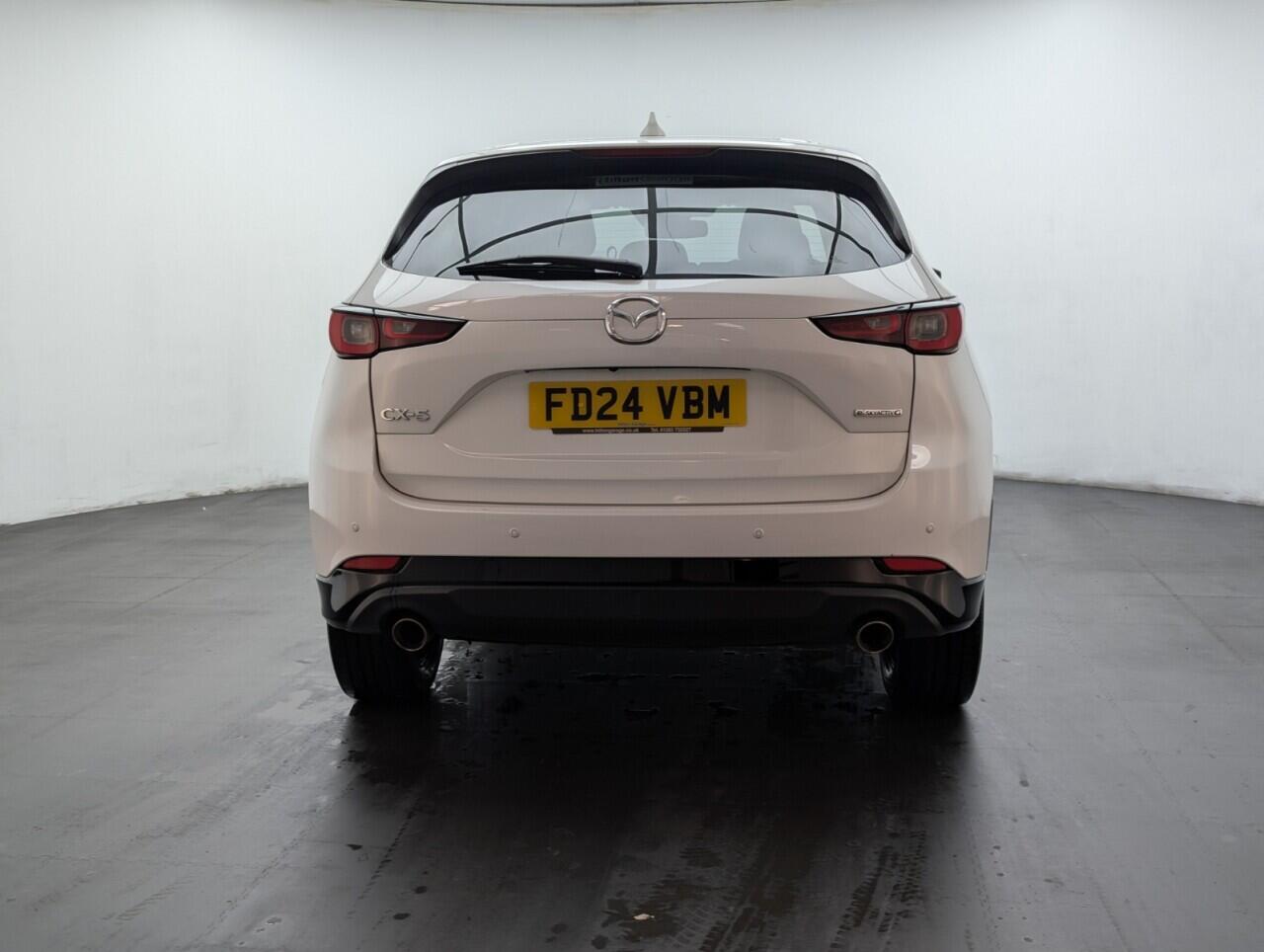 Used Mazda CX-5 2024 for sale - 76633088: Photo 7