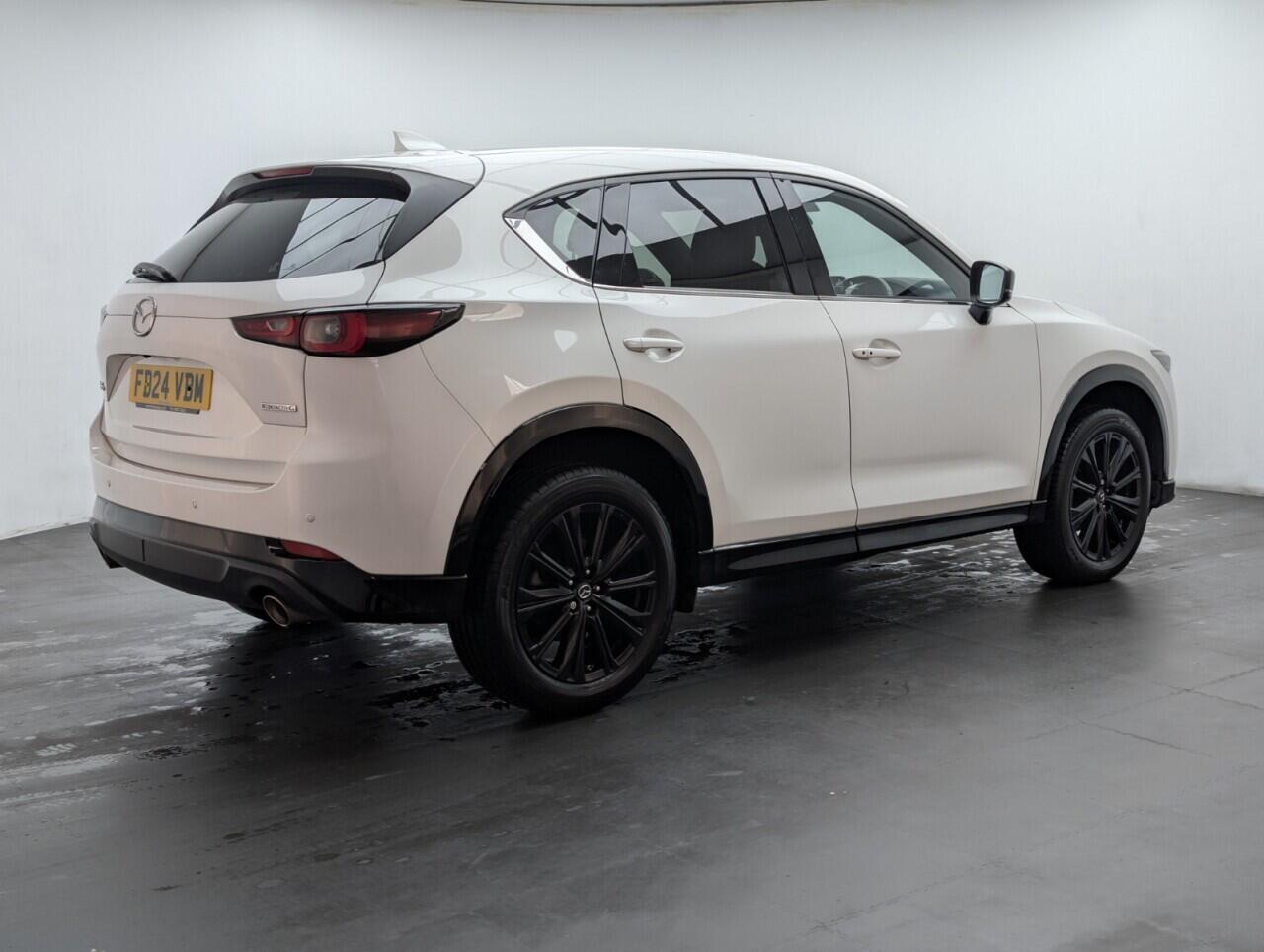 Used Mazda CX-5 2024 for sale - 76633088: Photo 8