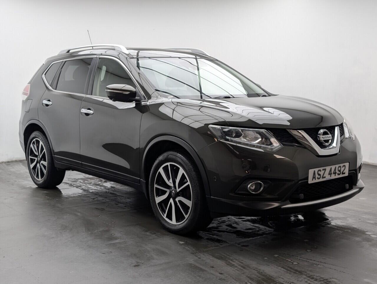 Used Nissan X-Trail 2017 for sale - 77097404: Photo 12