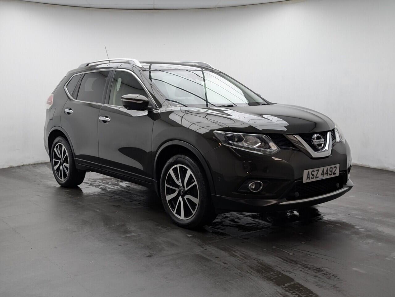 Used Nissan X-Trail 2017 for sale - 77097404: Photo 13