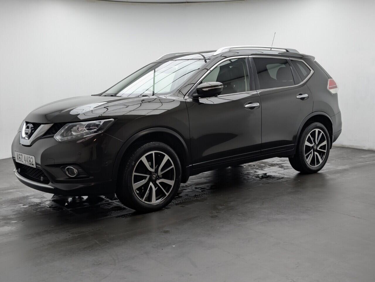 Used Nissan X-Trail 2017 for sale - 77097404: Photo 15