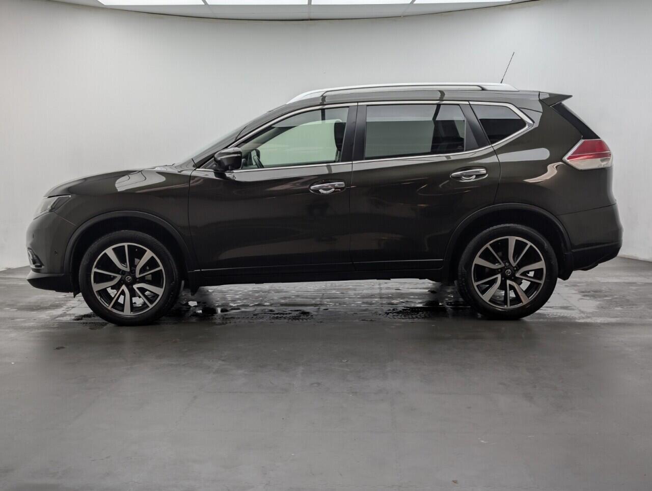 Used Nissan X-Trail 2017 for sale - 77097404: Photo 16