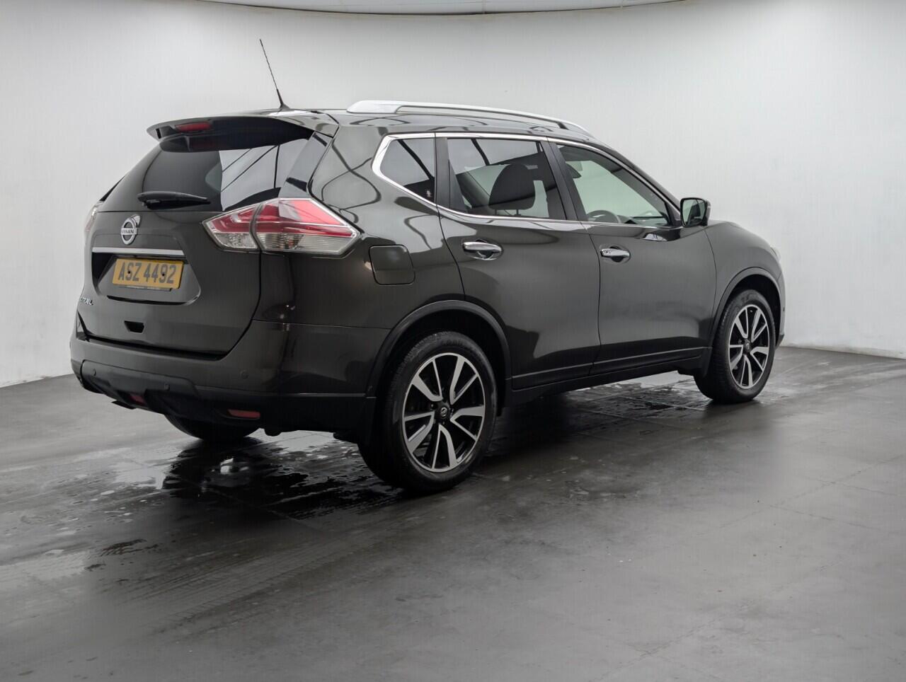 Used Nissan X-Trail 2017 for sale - 77097404: Photo 19