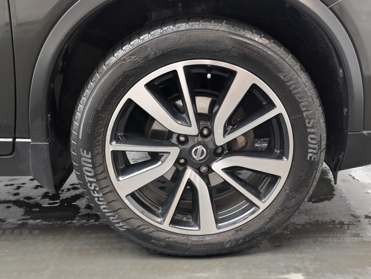 Used Nissan X-Trail 2017 for sale - 77097404: Photo 21