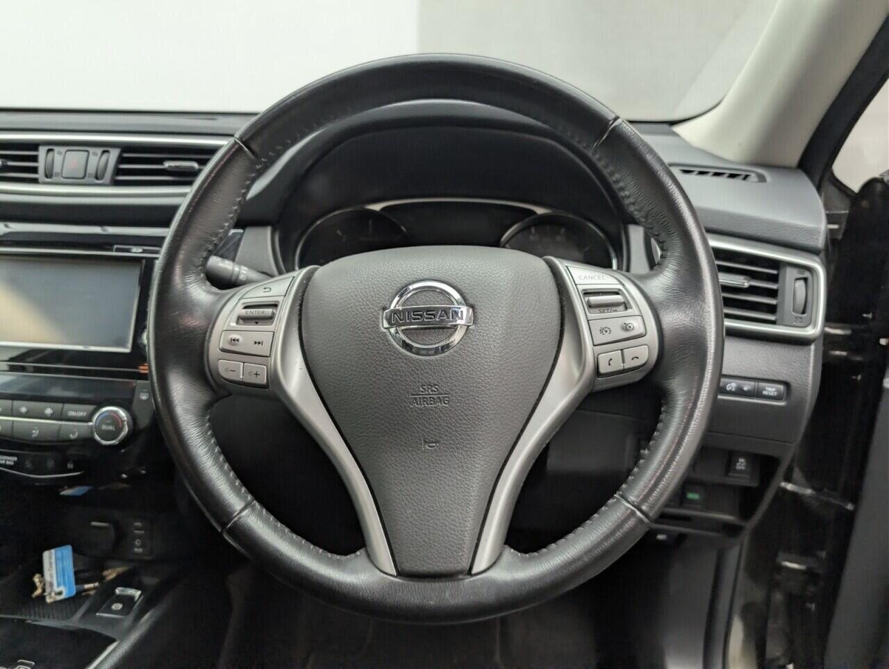 Used Nissan X-Trail 2017 for sale - 77097404: Photo 35