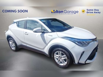 Used Toyota C-HR 2020 for sale - 78928935: Photo