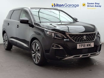 Used Peugeot 5008 2018 for sale - 79456314: Photo