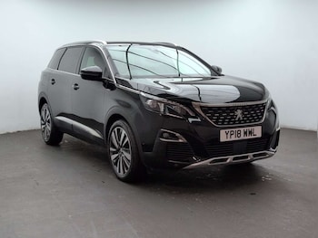 Used Peugeot 5008 2018 for sale - 79456314: Photo