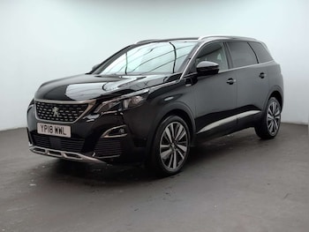 Used Peugeot 5008 2018 for sale - 79456314: Photo