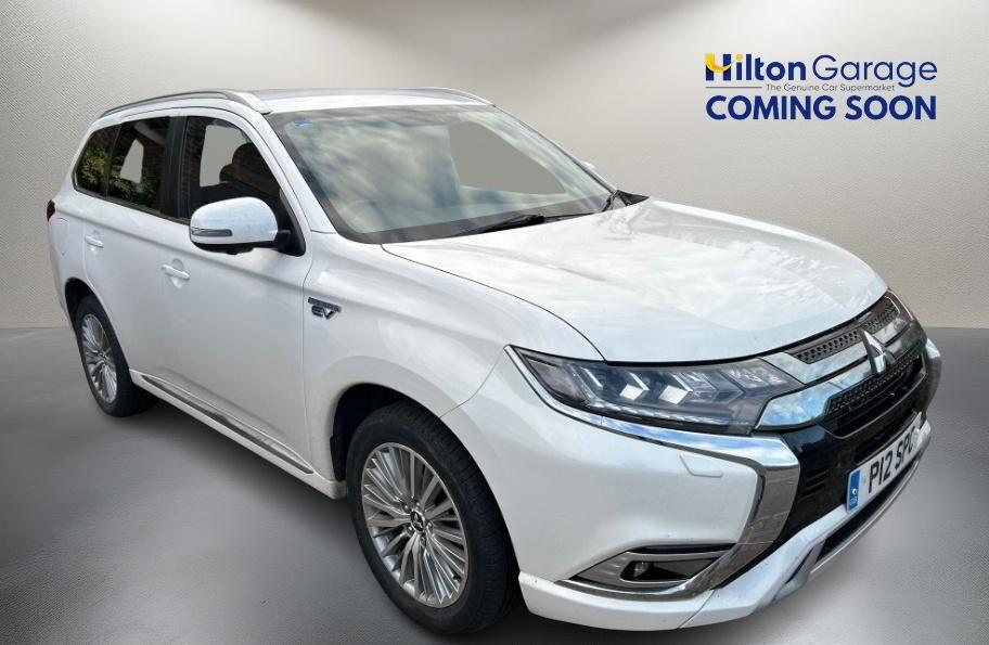 Used Mitsubishi Outlander for sale - 76446757: Photo 1