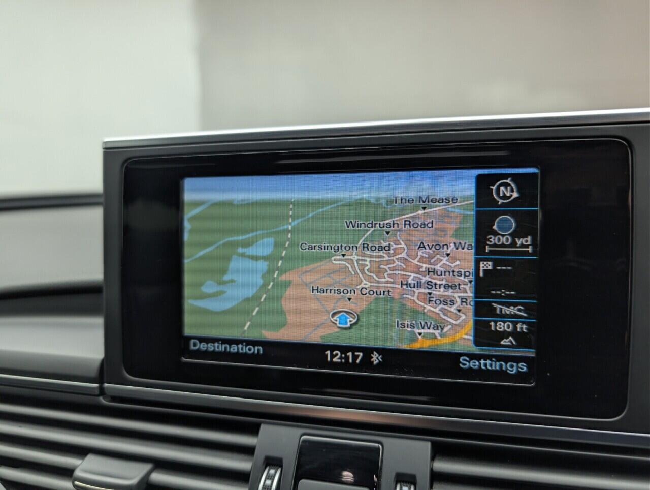 Used Audi A6 Saloon 2018 for sale - 77131467: Photo 14