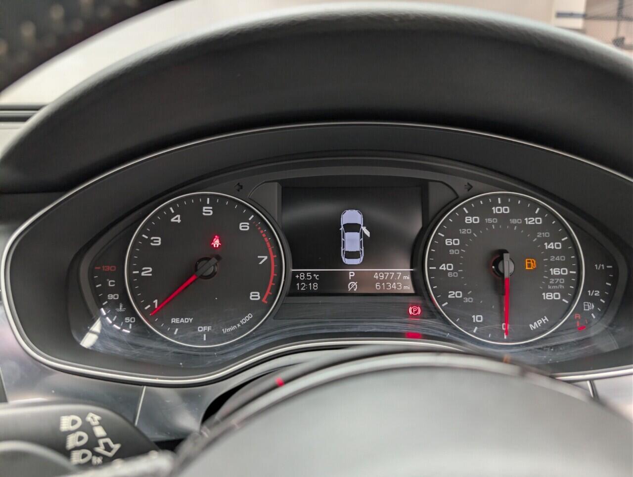 Used Audi A6 Saloon 2018 for sale - 77131467: Photo 18