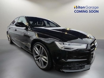 Audi A6 feature image