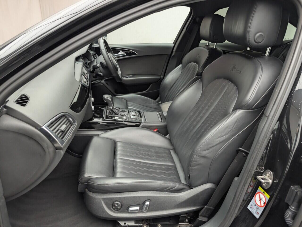 Used Audi A6 Saloon 2018 for sale - 77131467: Photo 28