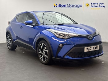 Used Toyota C-HR 2021 for sale - 79407327: Photo
