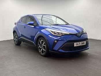 Used Toyota C-HR 2021 for sale - 79407327: Photo