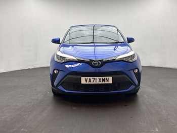 Used Toyota C-HR 2021 for sale - 79407327: Photo
