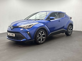 Used Toyota C-HR 2021 for sale - 79407327: Photo