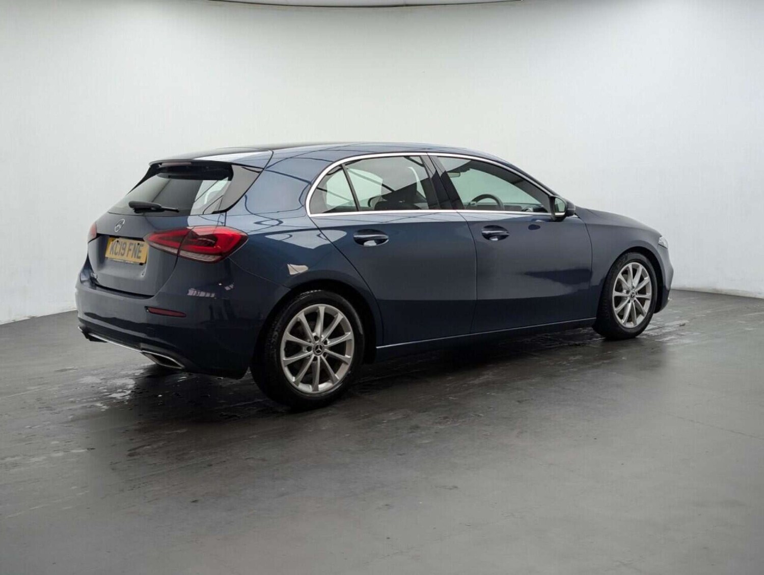 Used Mercedes-Benz A-Class 2019 for sale - 77714361: Photo 8