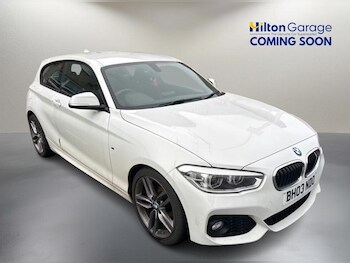 BMW 1 Series feature image