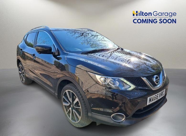 Used Nissan Qashqai 2016 for sale - 77291800: Photo 1