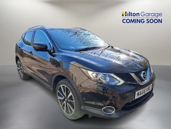 Nissan Qashqai feature image