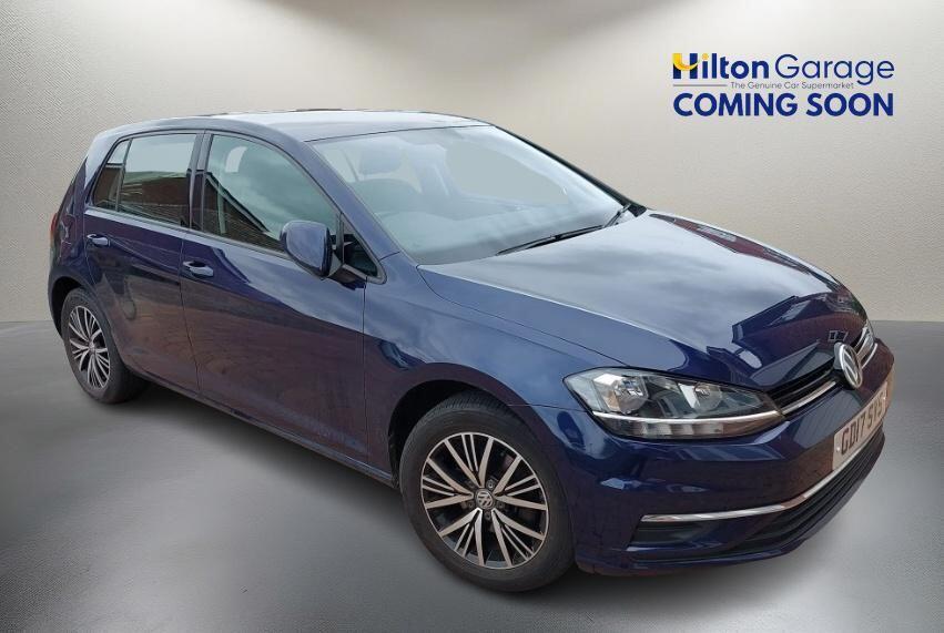Used Volkswagen Golf for sale - 76728682: Photo 1