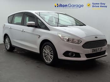 Used Ford S-Max 2016 for sale - 79614327: Photo