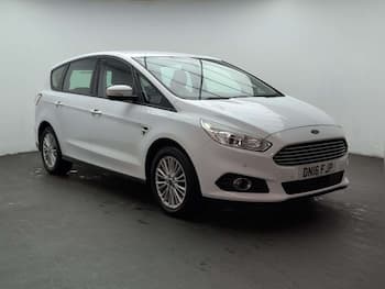 Used Ford S-Max 2016 for sale - 79614327: Photo