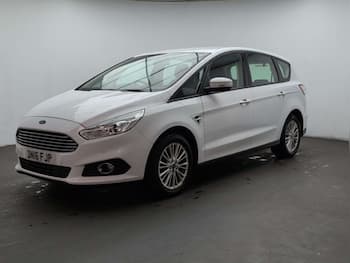 Used Ford S-Max 2016 for sale - 79614327: Photo