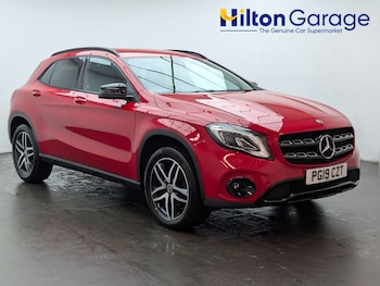 Mercedes-Benz GLA feature image