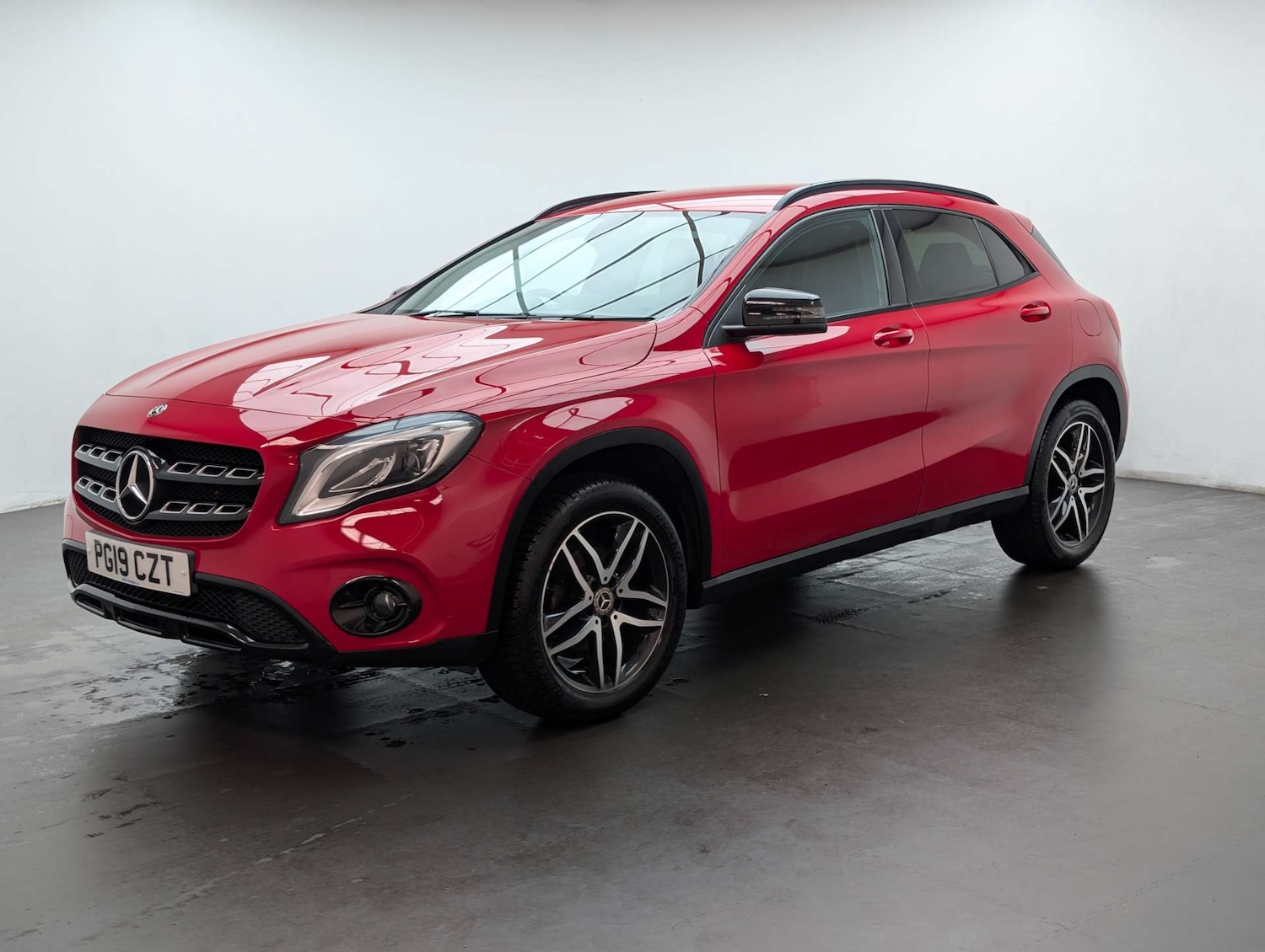 Used Mercedes-Benz GLA 2019 for sale - 78102145: Photo 5