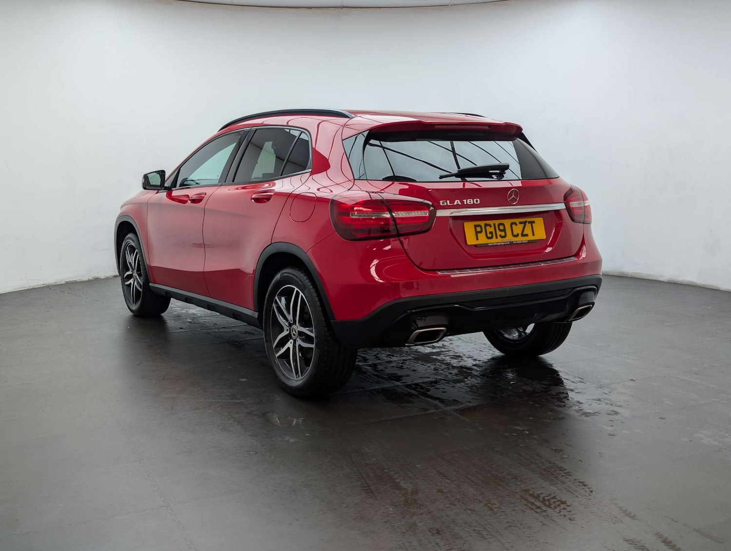 Used Mercedes-Benz GLA 2019 for sale - 78102145: Photo 7