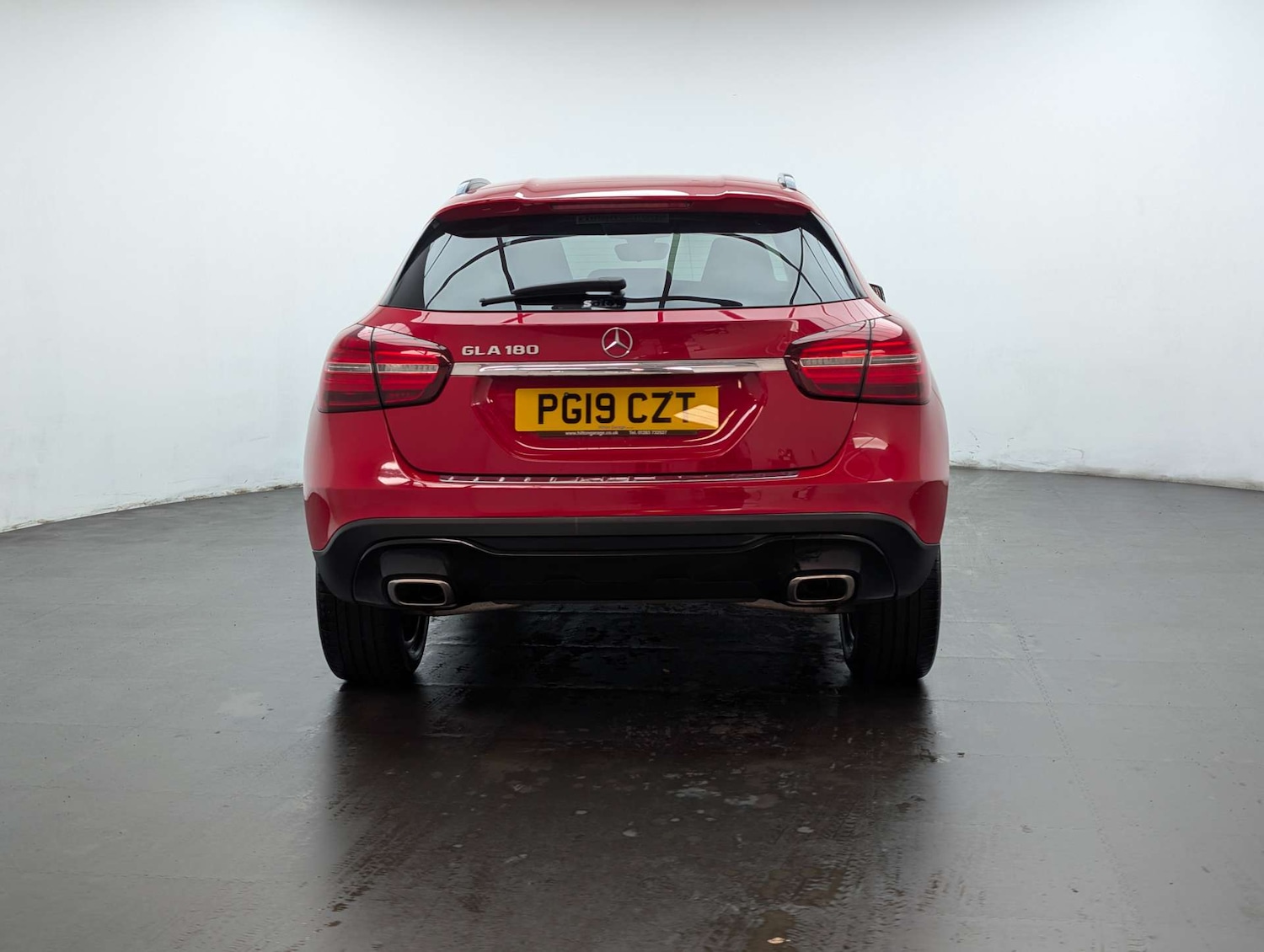 Used Mercedes-Benz GLA 2019 for sale - 78102145: Photo 9