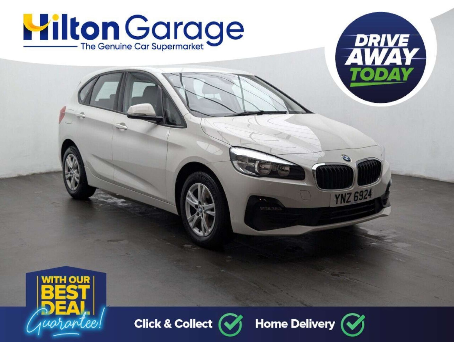 Used BMW 2 Series 2019 for sale - 77713342: Photo 2