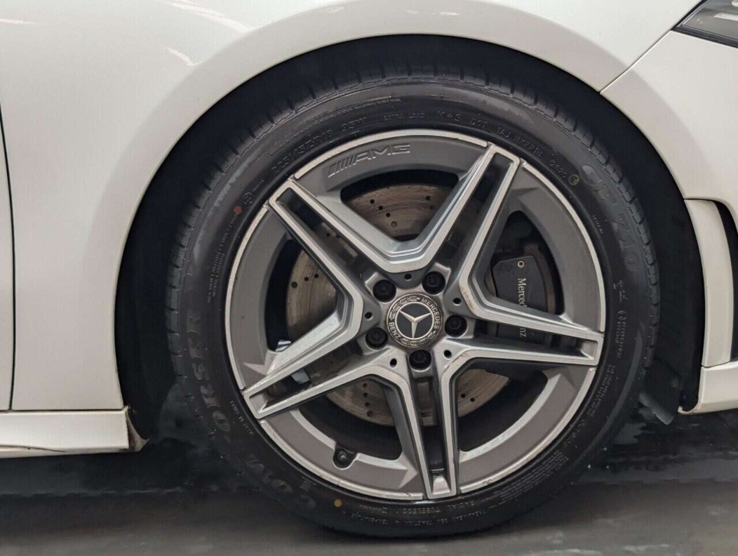 Used Mercedes-Benz A-Class 2018 for sale - 77714686: Photo 10