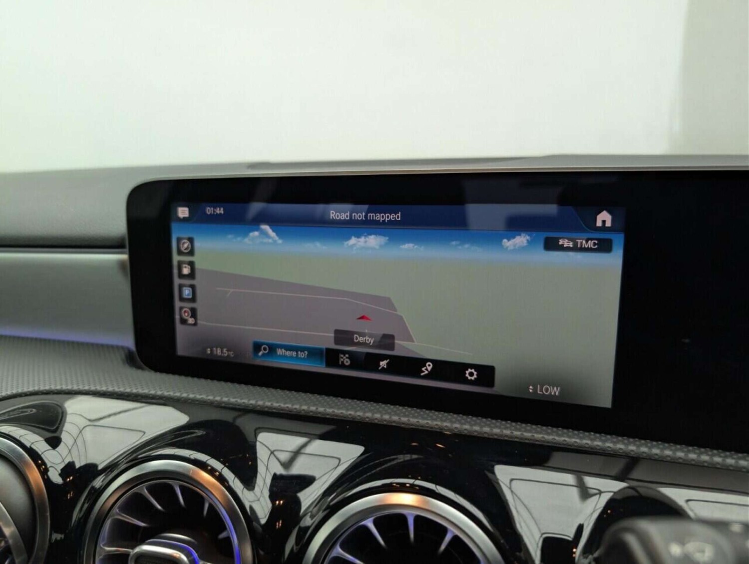 Used Mercedes-Benz A-Class 2018 for sale - 77714686: Photo 14