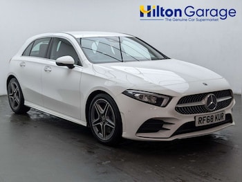 Mercedes-Benz A-Class feature image