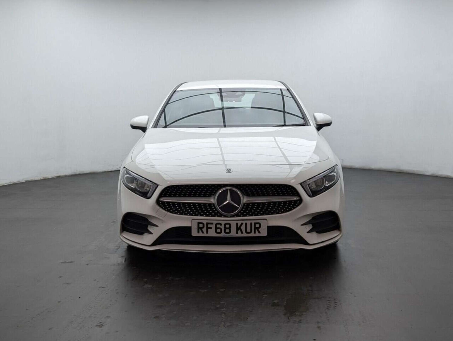 Used Mercedes-Benz A-Class 2018 for sale - 77714686: Photo 3
