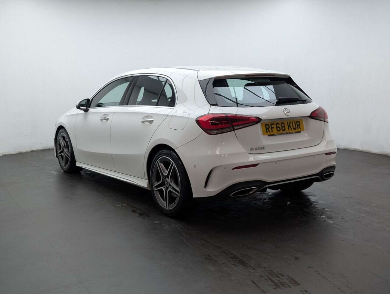 Used Mercedes-Benz A-Class 2018 for sale - 77714686: Photo 6