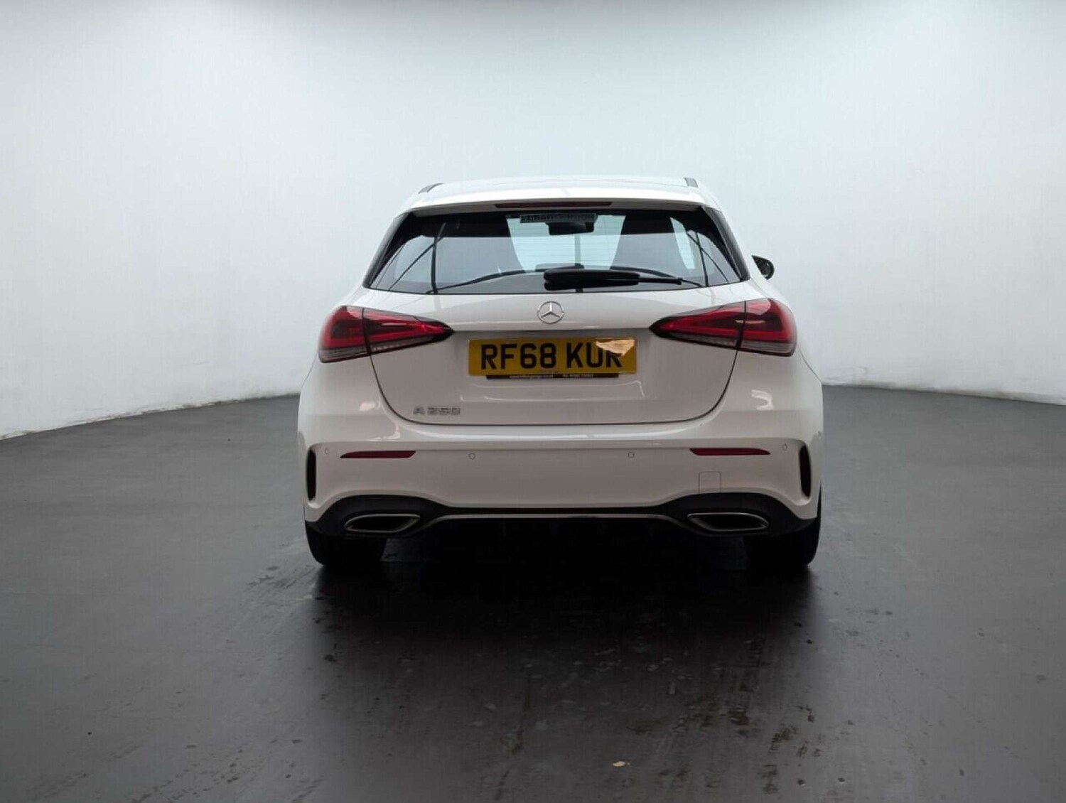 Used Mercedes-Benz A-Class 2018 for sale - 77714686: Photo 7