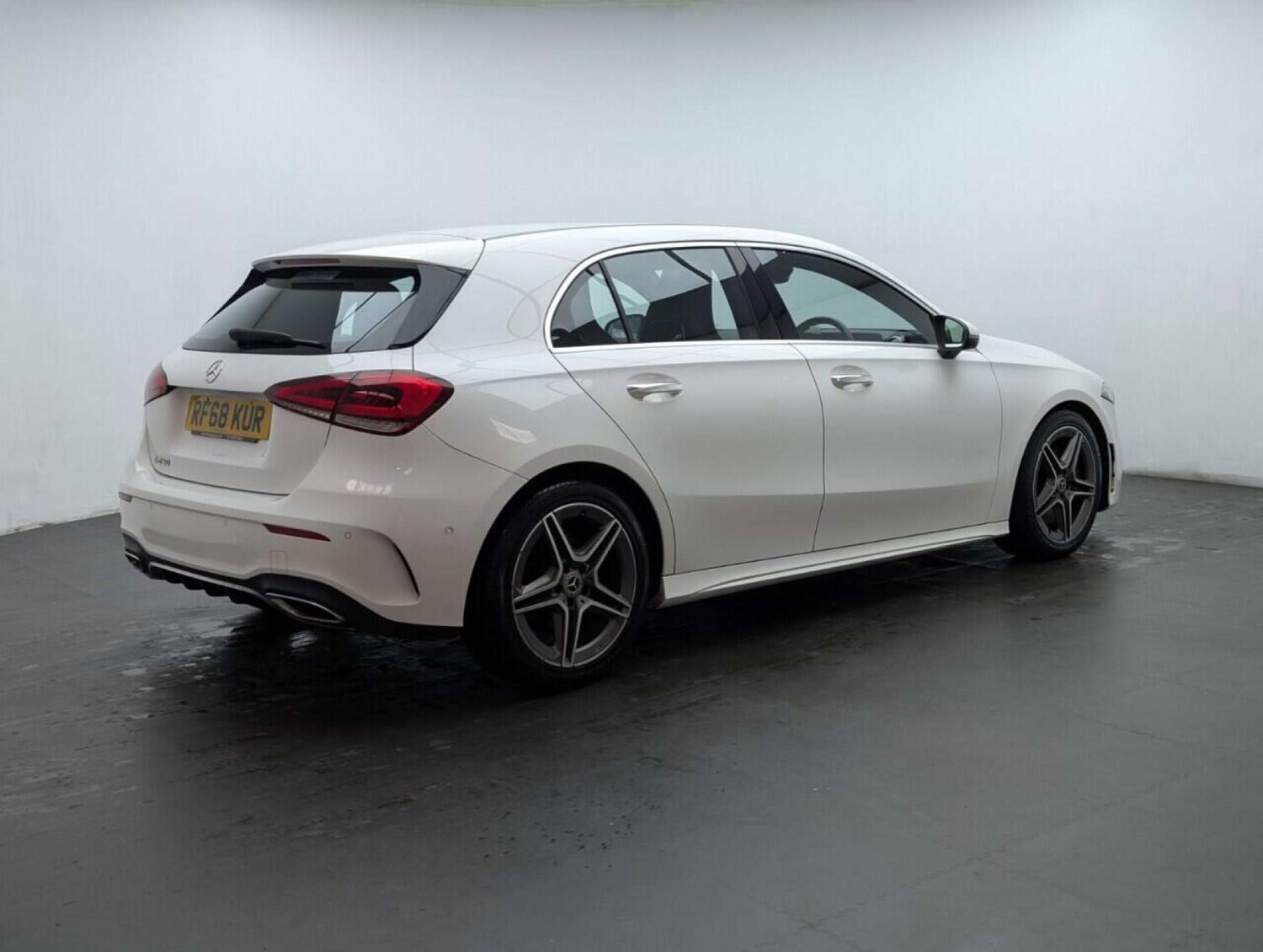 Used Mercedes-Benz A-Class 2018 for sale - 77714686: Photo 8