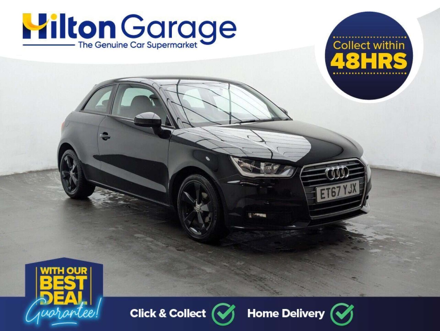 Used Audi A1 2017 for sale - 77967964: Photo 2